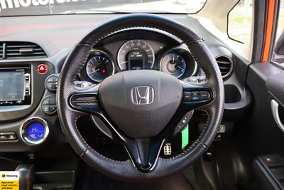 2012 Honda Fit - Thumbnail