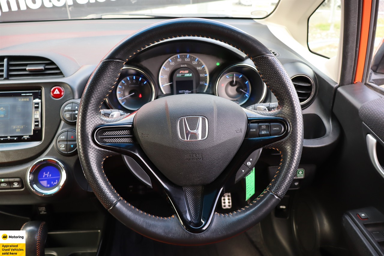 2012 Honda Fit