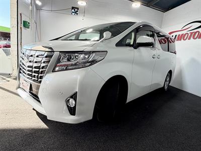 2016 Toyota Alphard - Thumbnail