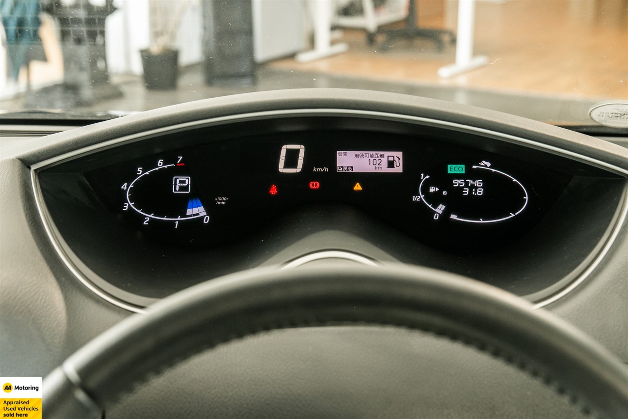 2015 Nissan Serena