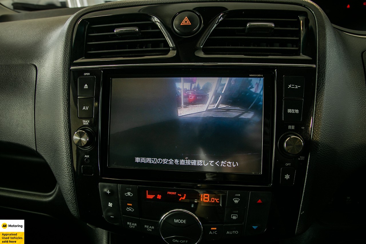 2015 Nissan Serena