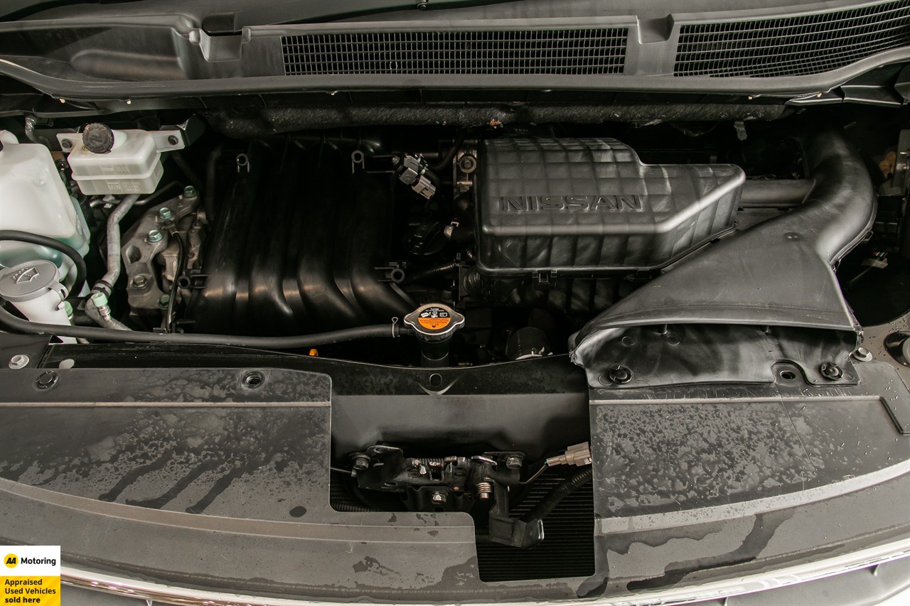 2015 Nissan Serena