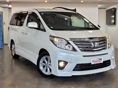2014 Toyota Alphard