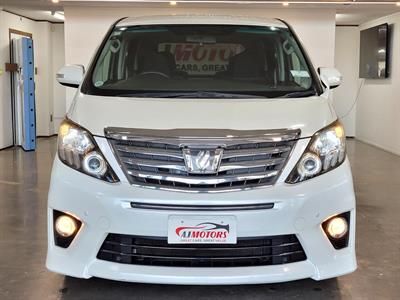 2014 Toyota Alphard - Thumbnail