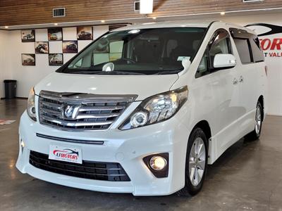 2014 Toyota Alphard - Thumbnail