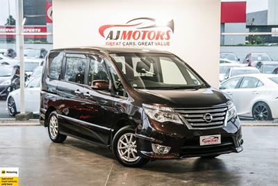 2016 Nissan Serena