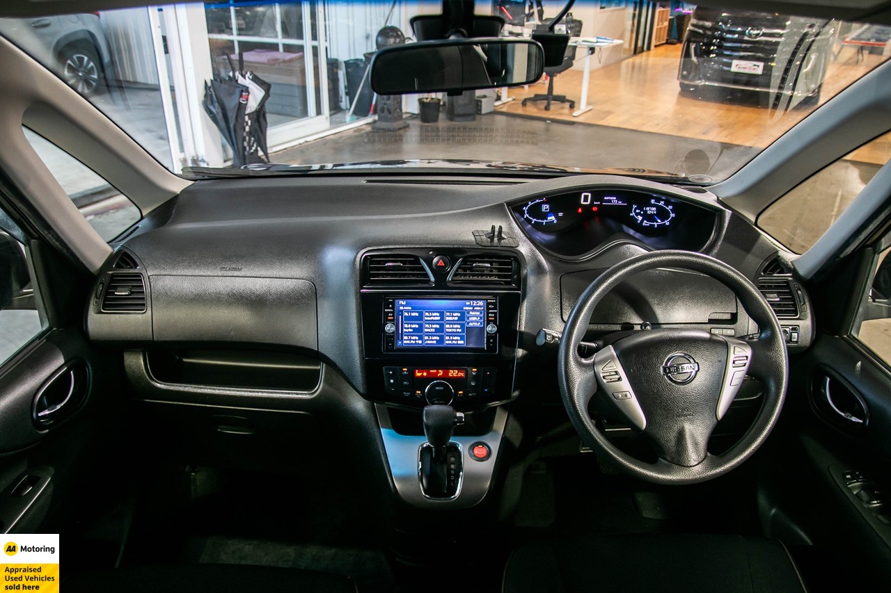 2016 Nissan Serena