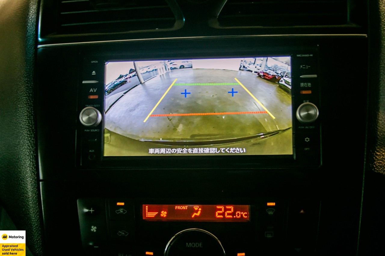 2016 Nissan Serena