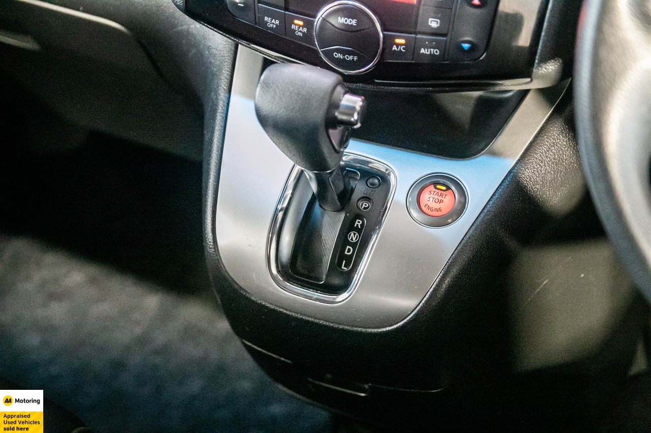 2016 Nissan Serena