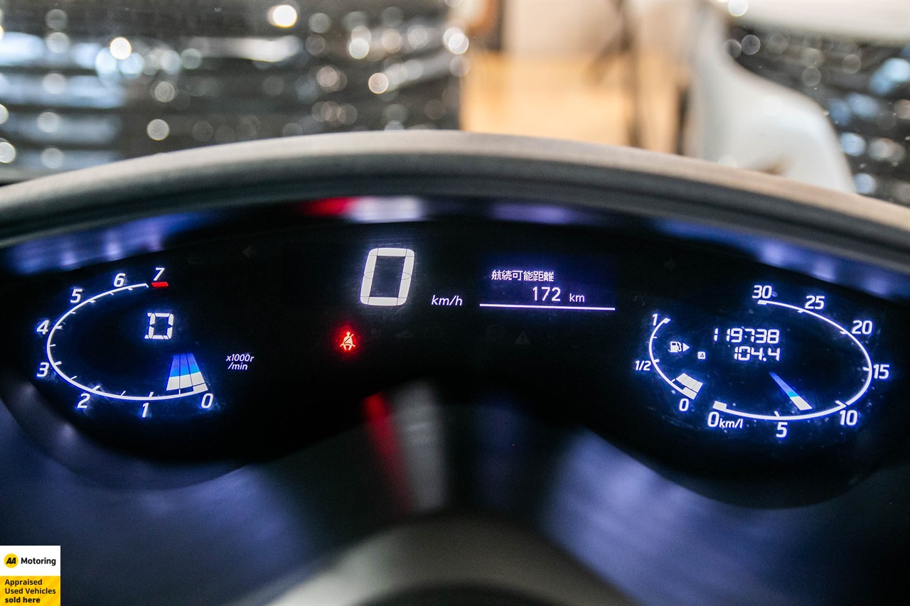 2016 Nissan Serena