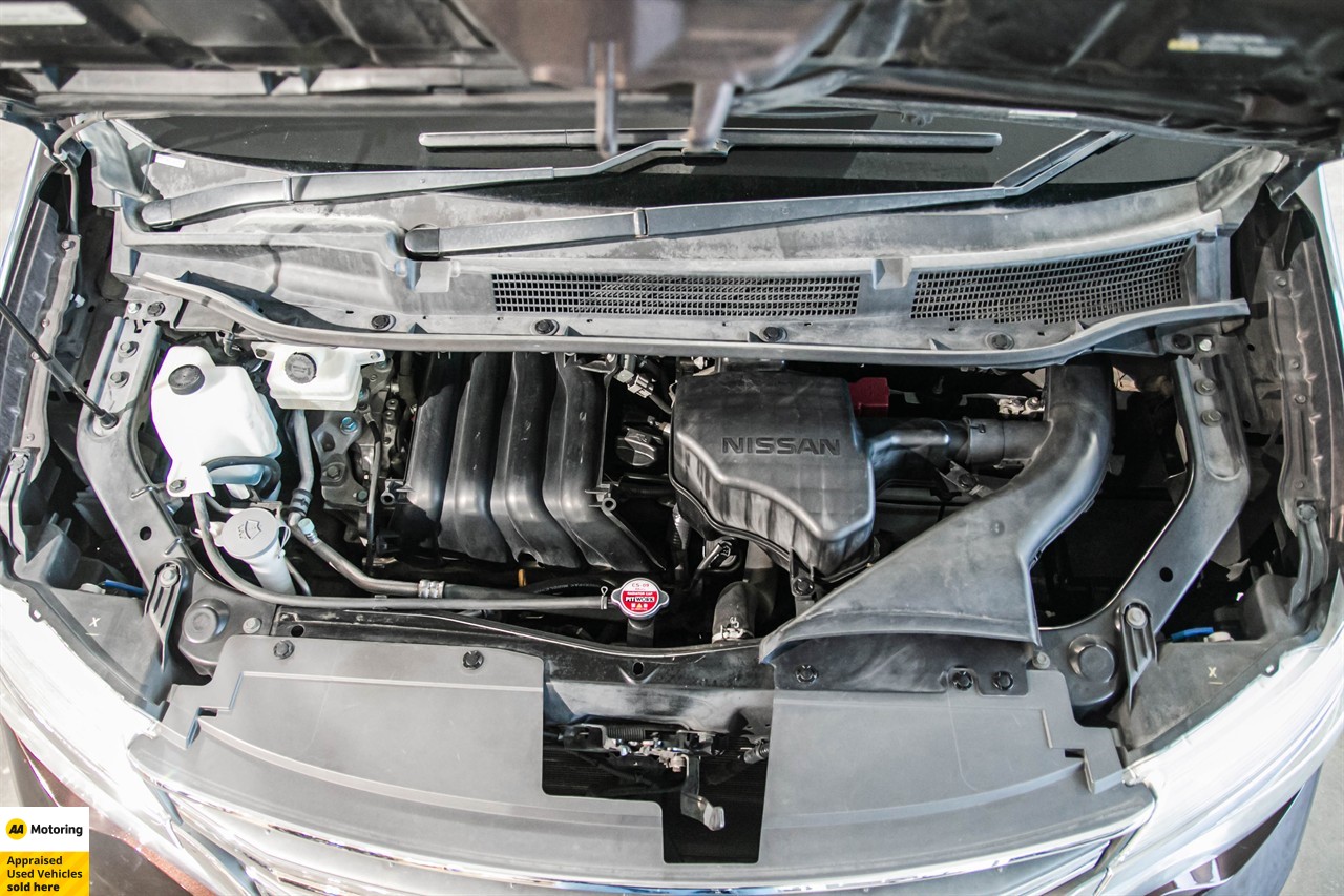 2016 Nissan Serena