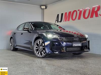 2018 Kia Stinger