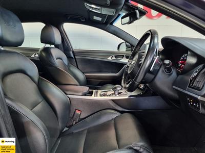 2018 Kia Stinger - Thumbnail