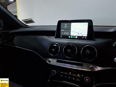 2018 Kia Stinger - Thumbnail