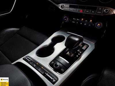 2018 Kia Stinger - Thumbnail