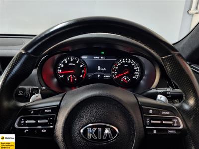 2018 Kia Stinger - Thumbnail