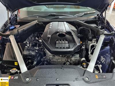 2018 Kia Stinger - Thumbnail