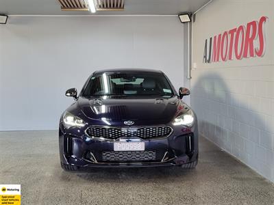 2018 Kia Stinger - Thumbnail