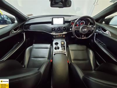 2018 Kia Stinger - Thumbnail