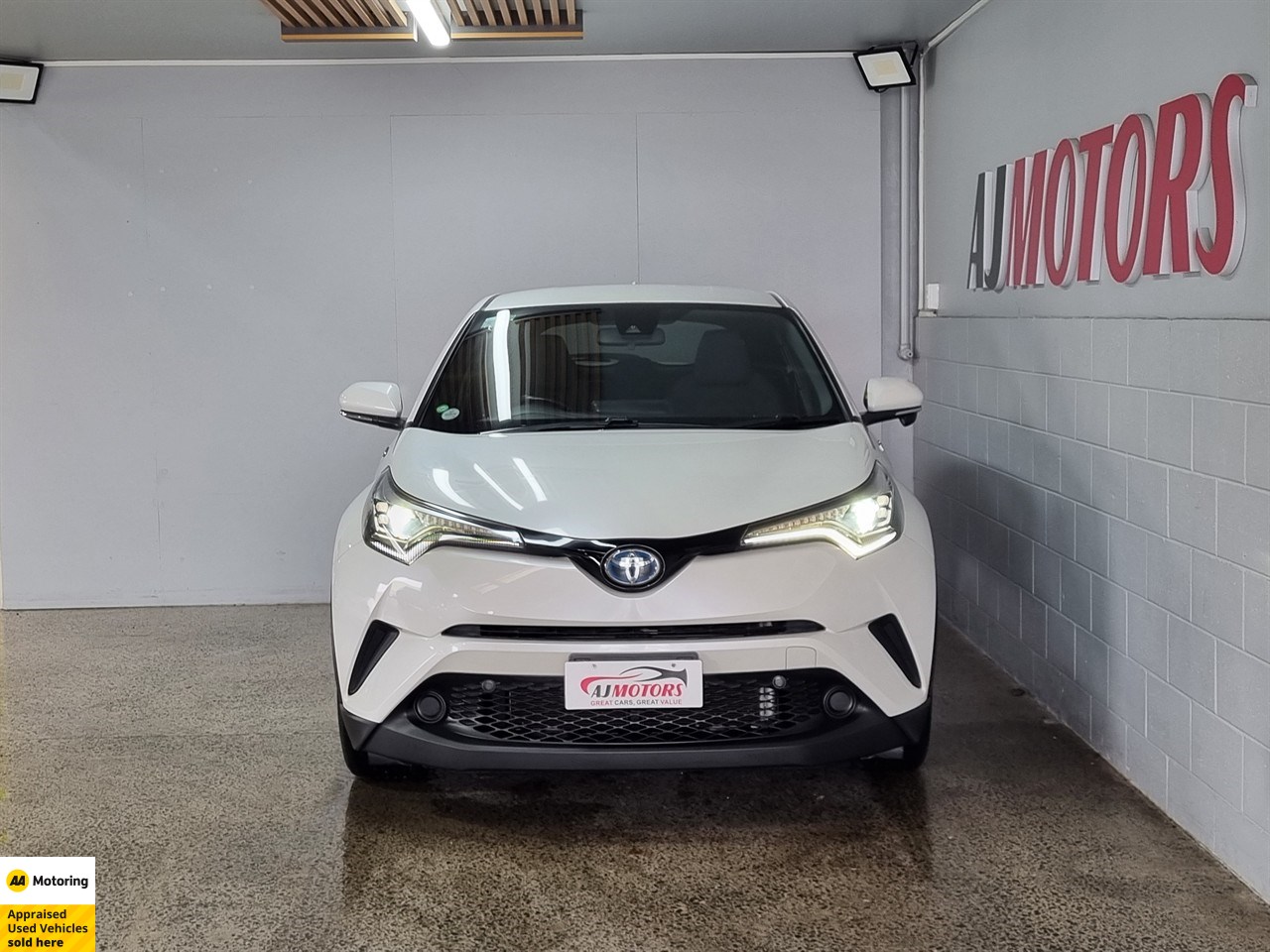 2017 Toyota C-HR