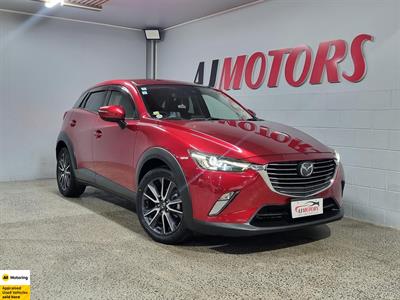 2018 Mazda CX-3 - Thumbnail
