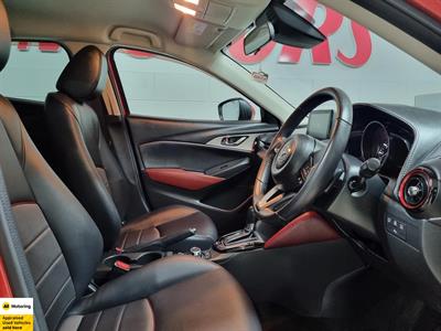 2018 Mazda CX-3 - Thumbnail