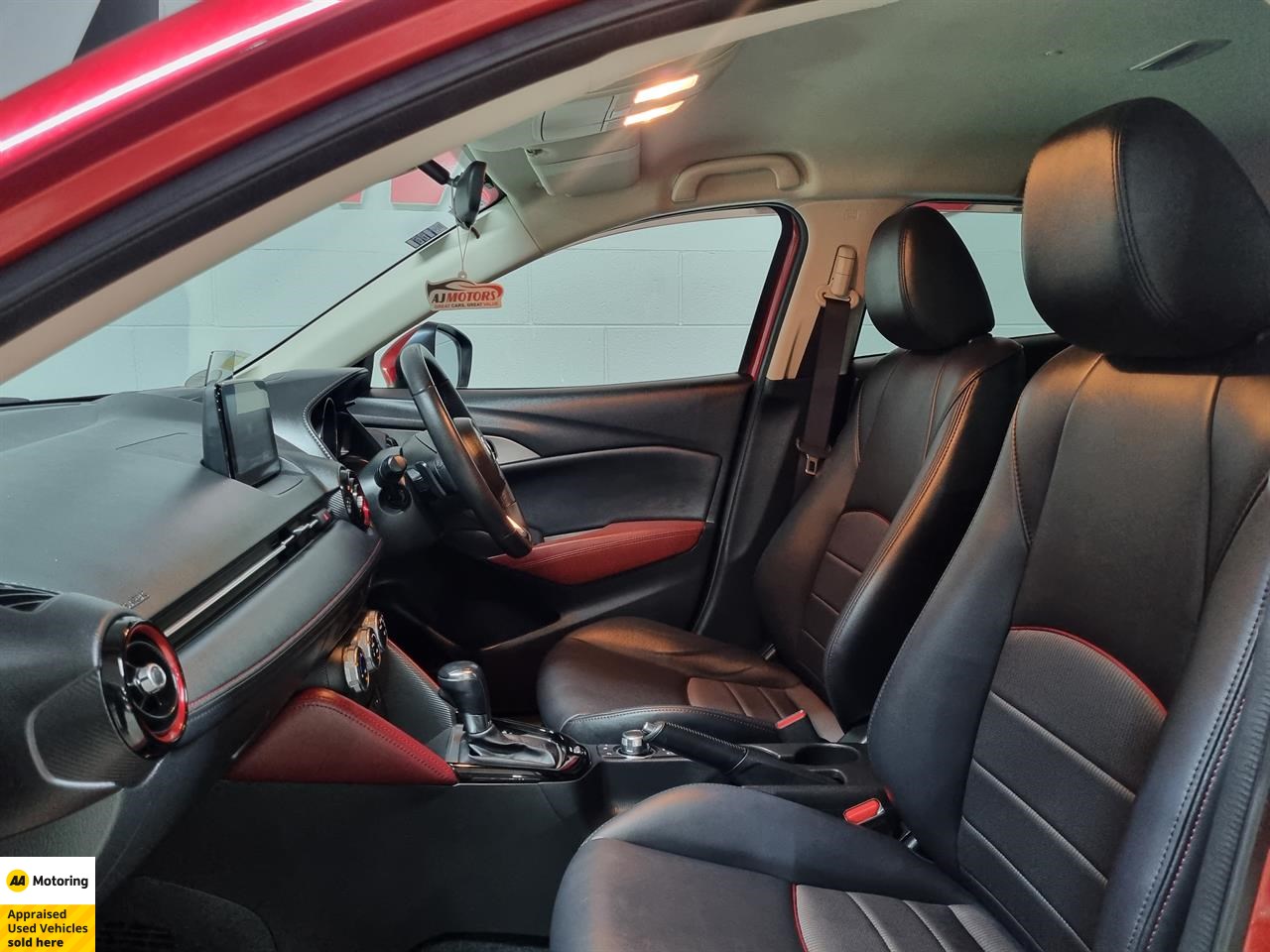 2018 Mazda CX-3