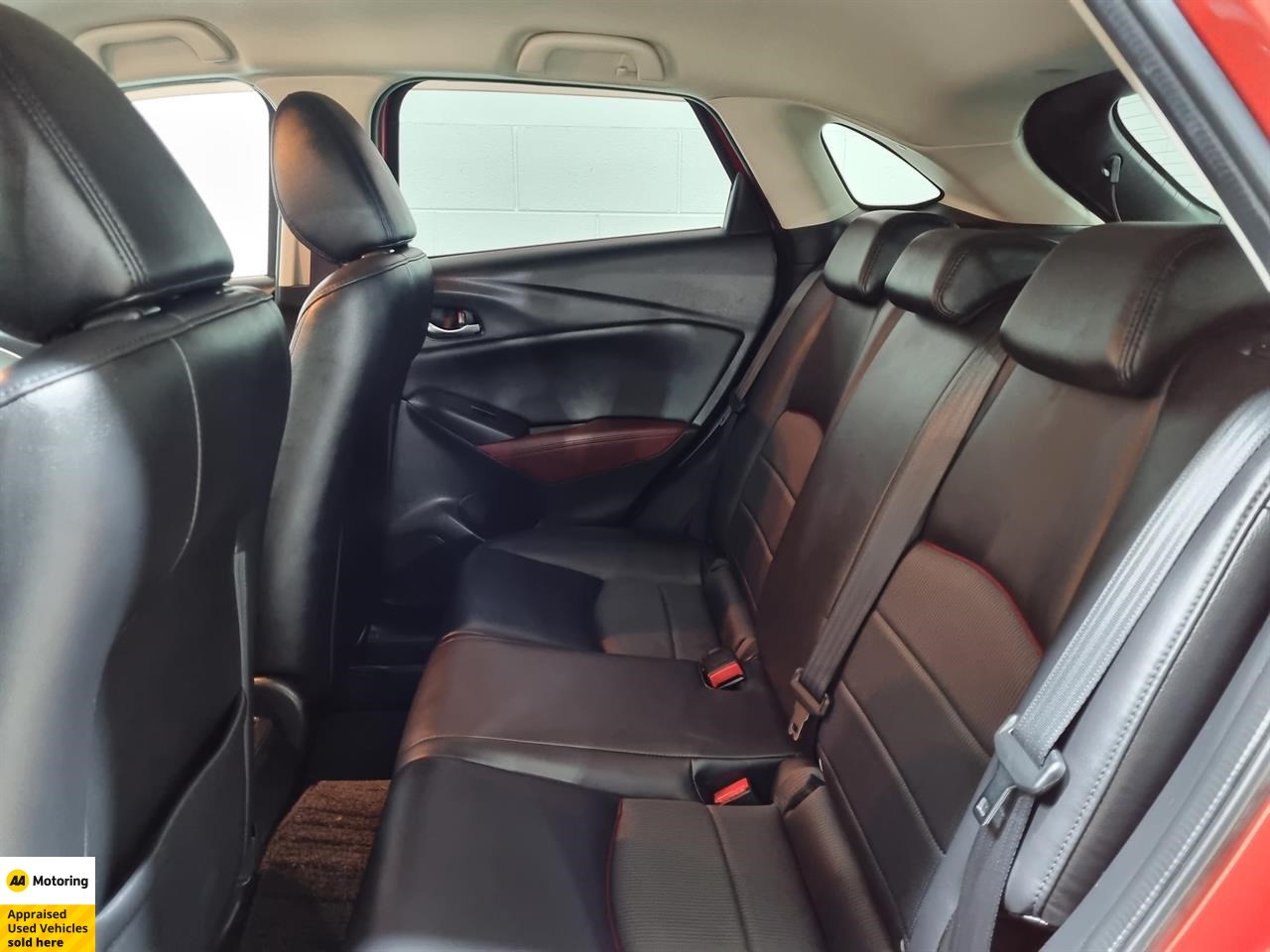 2018 Mazda CX-3