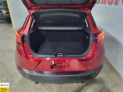 2018 Mazda CX-3 - Thumbnail