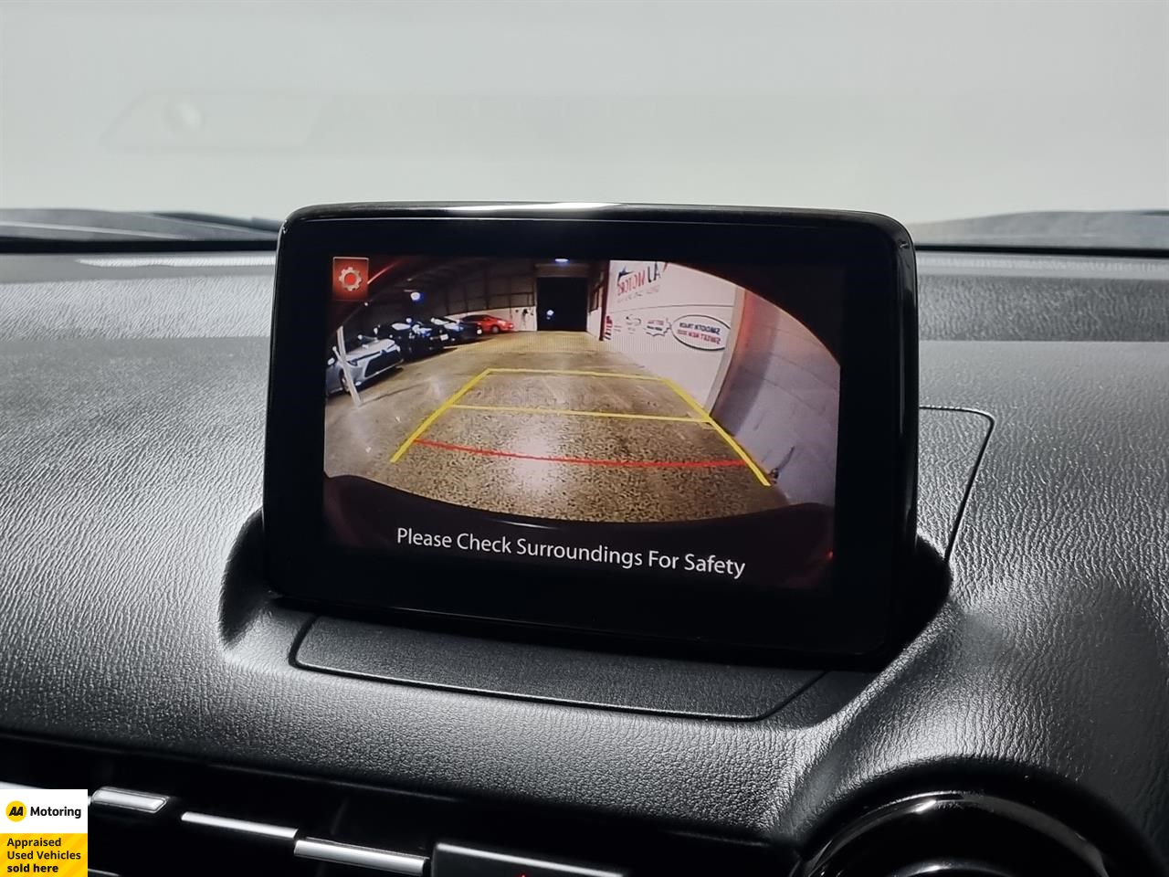 2018 Mazda CX-3