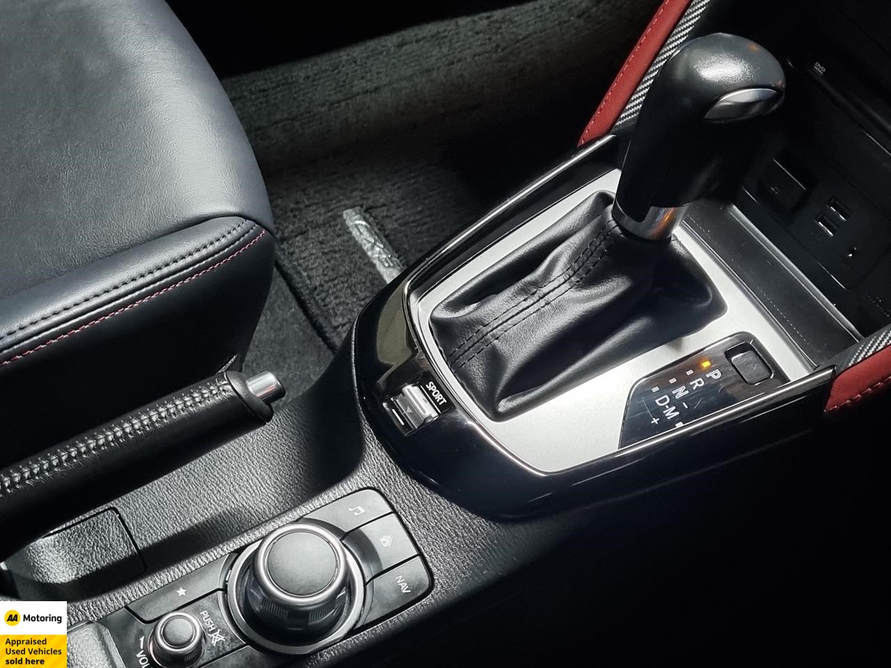 2018 Mazda CX-3
