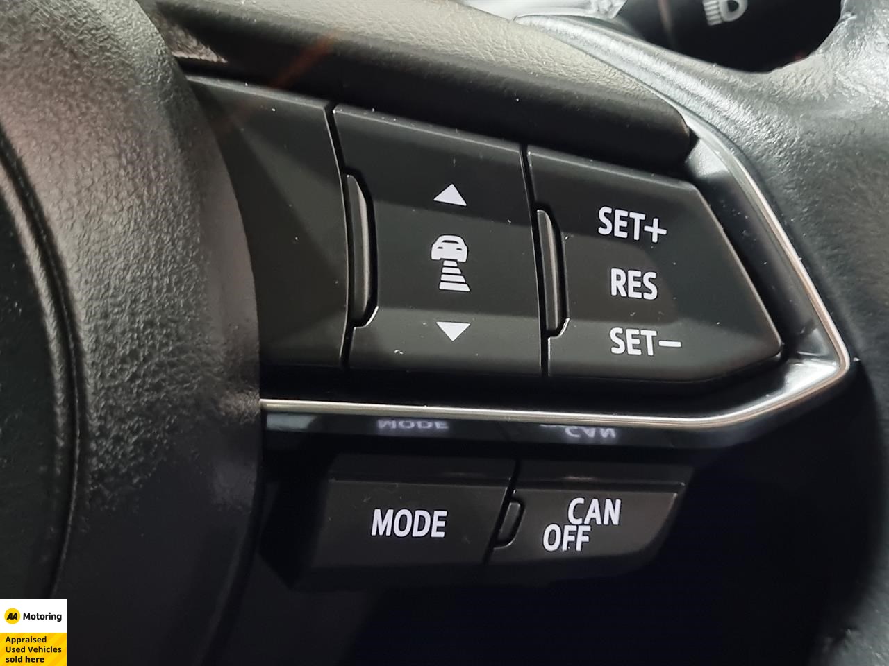 2018 Mazda CX-3