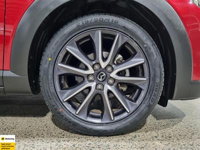 2018 Mazda CX-3 - Thumbnail