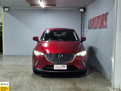 2018 Mazda CX-3 - Thumbnail