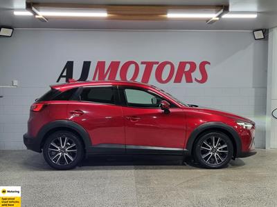 2018 Mazda CX-3 - Thumbnail