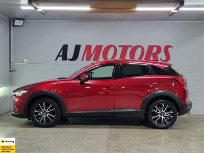2018 Mazda CX-3 - Thumbnail