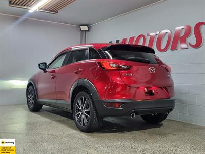 2018 Mazda CX-3 - Thumbnail