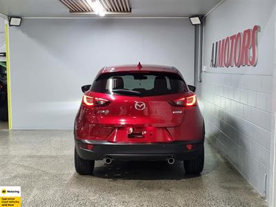 2018 Mazda CX-3 - Thumbnail
