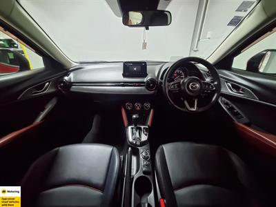 2018 Mazda CX-3 - Thumbnail