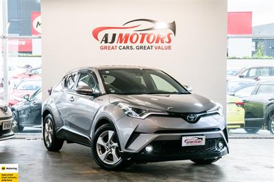 2018 Toyota C-HR