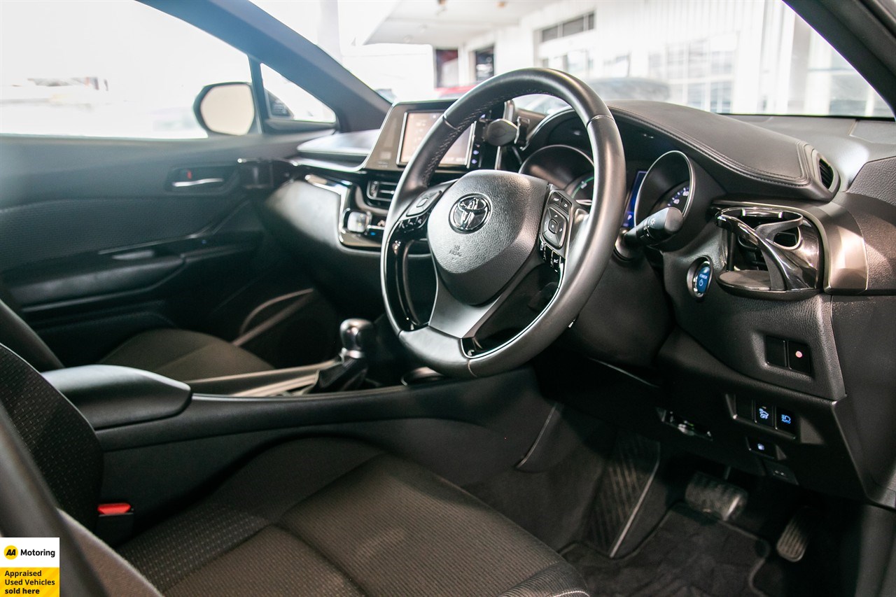2018 Toyota C-HR