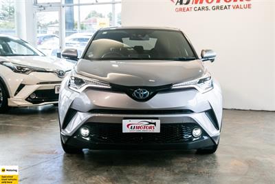 2018 Toyota C-HR - Thumbnail