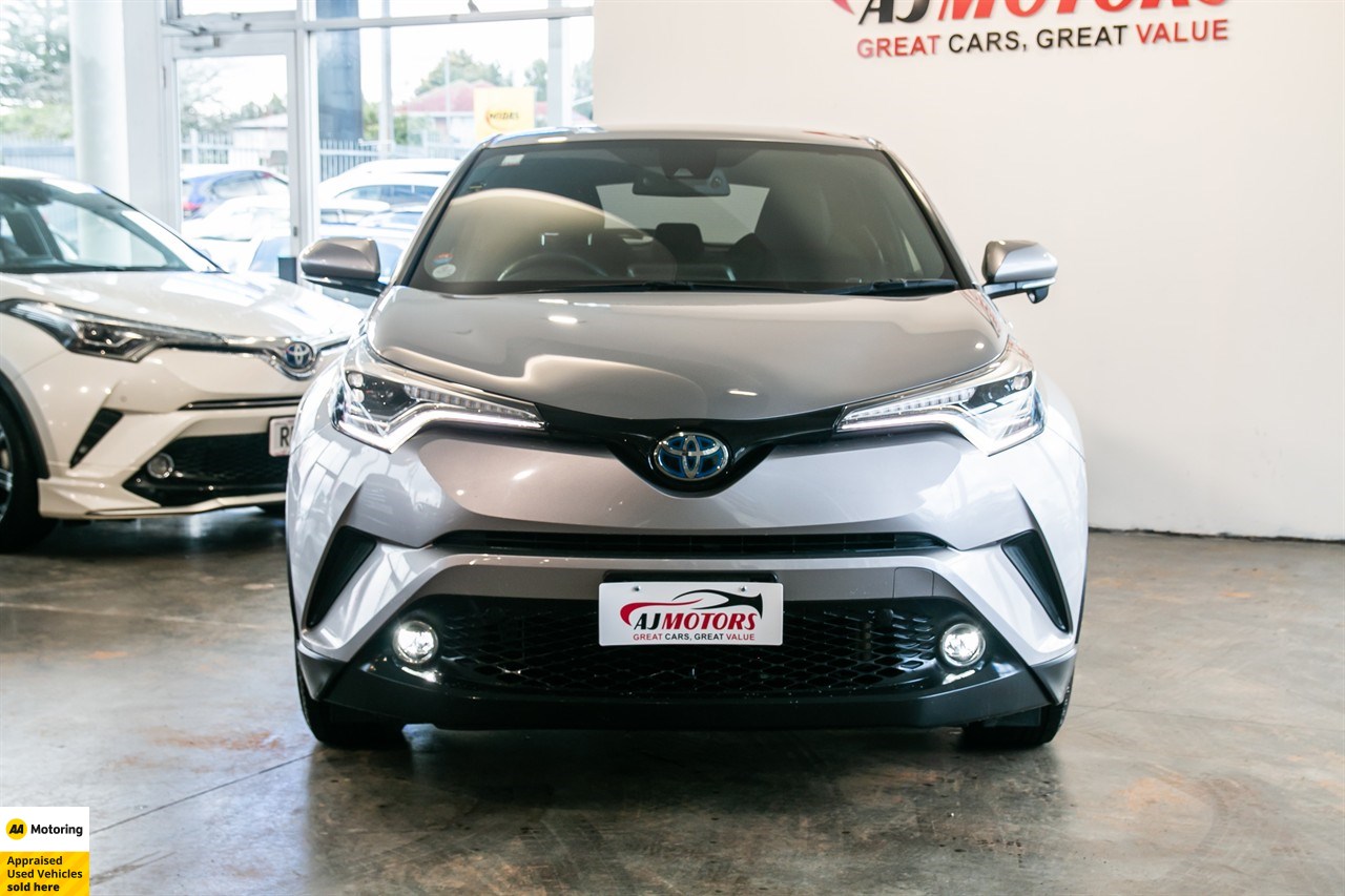 2018 Toyota C-HR