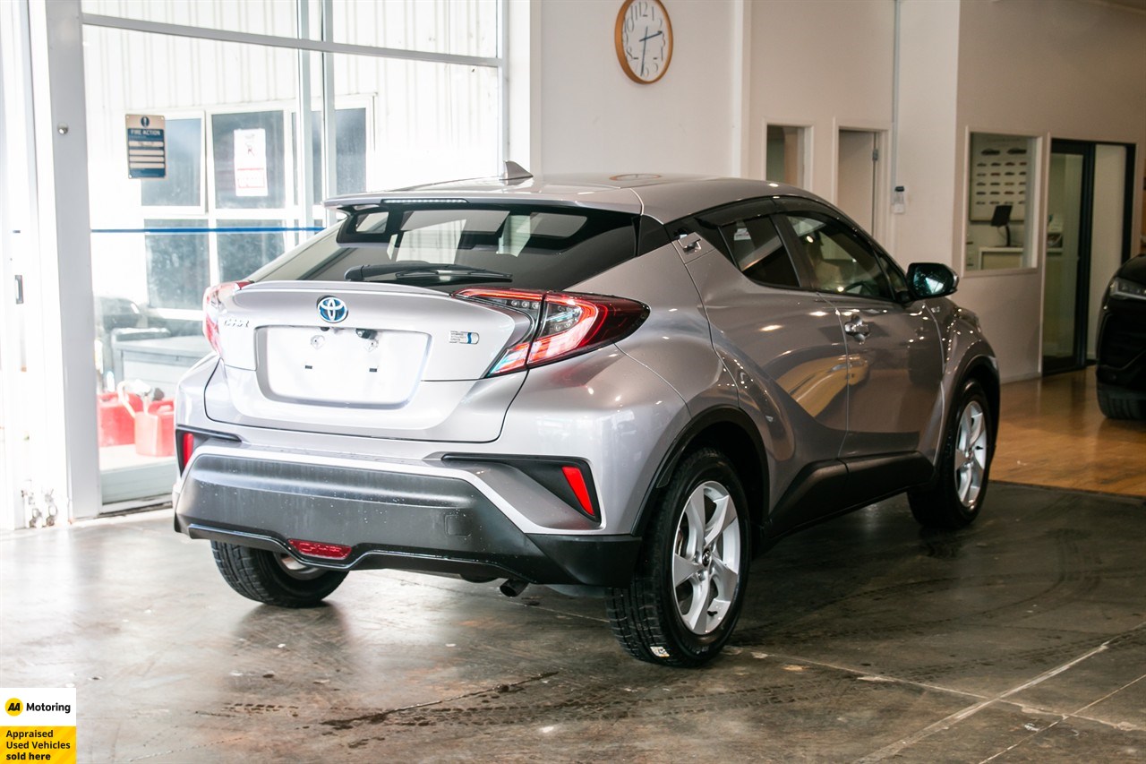 2018 Toyota C-HR