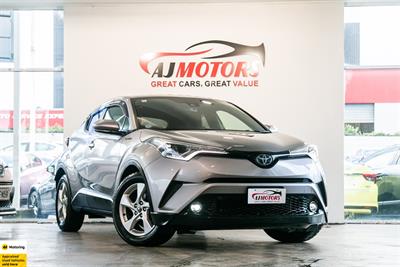 2018 Toyota C-HR - Thumbnail
