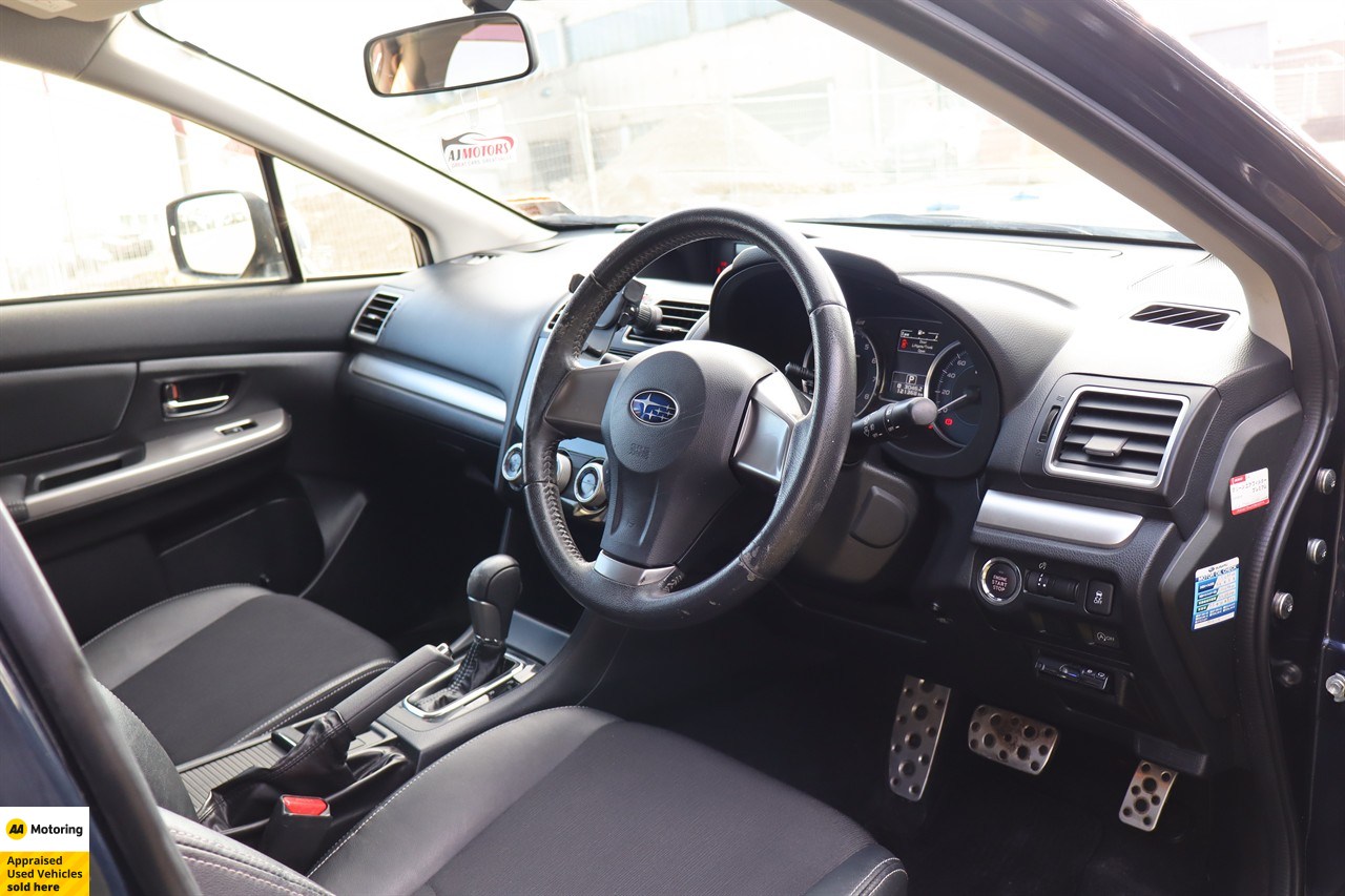 2014 Subaru Impreza