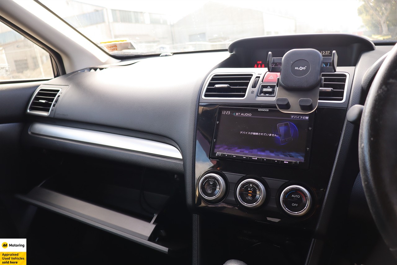 2014 Subaru Impreza