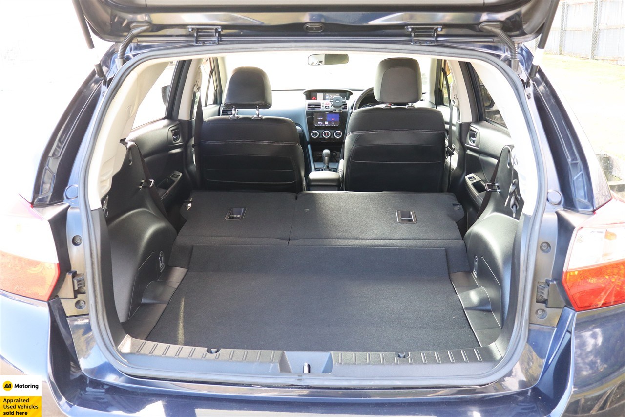 2014 Subaru Impreza