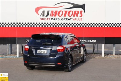 2014 Subaru Impreza