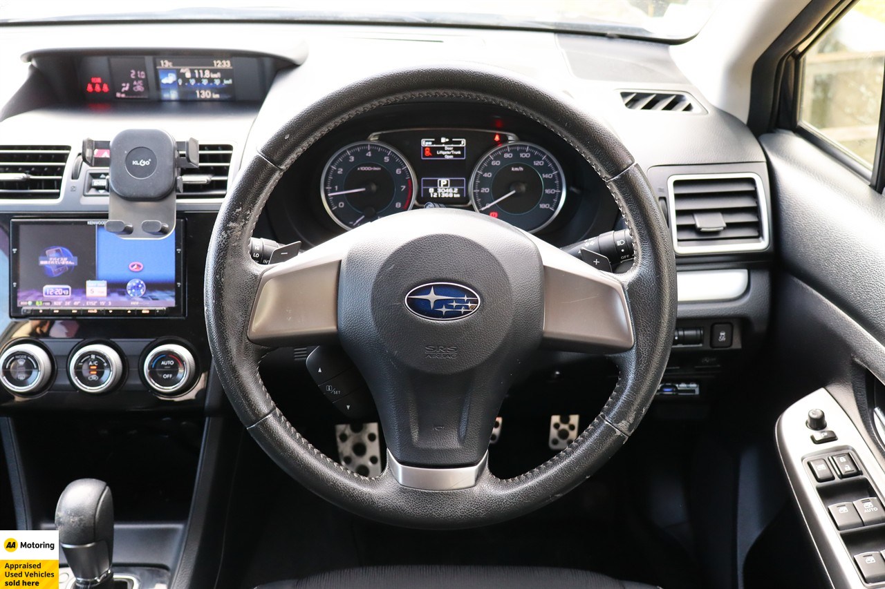2014 Subaru Impreza